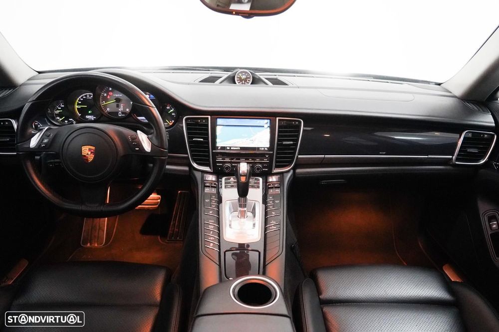 Porsche Panamera S E-Hybrid - 5