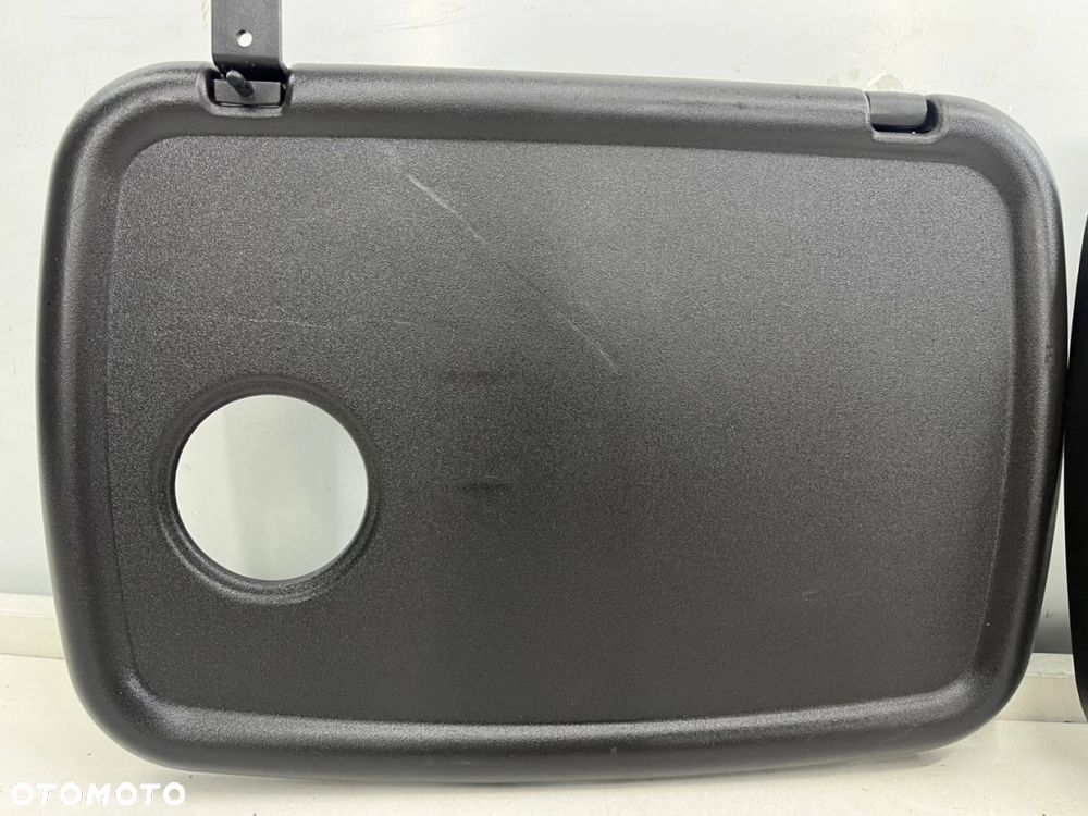 Stolik Fotela Citroen C8 Ulysse II 2 Peugeot 807 Phedra uchwyt na kubek pasażera 02-14r. - 1