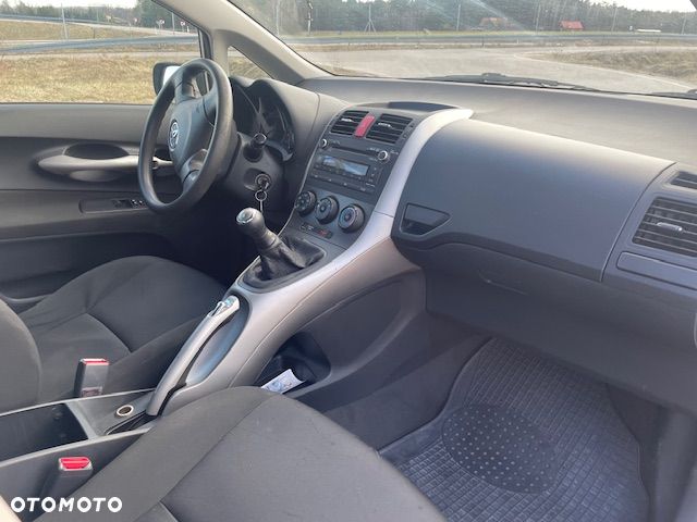 Toyota Auris 1.6 VVT-i Prestige - 6