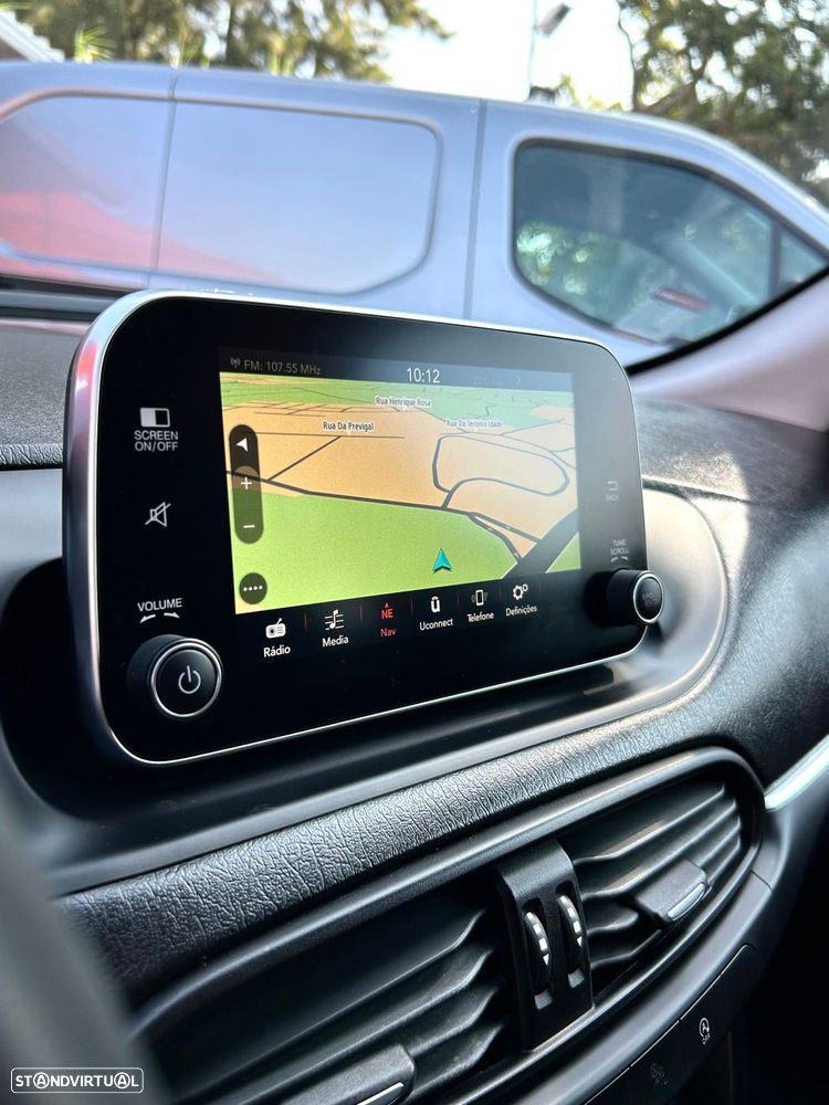 Fiat Tipo Station Wagon 1.3 M-Jet Lounge - 17