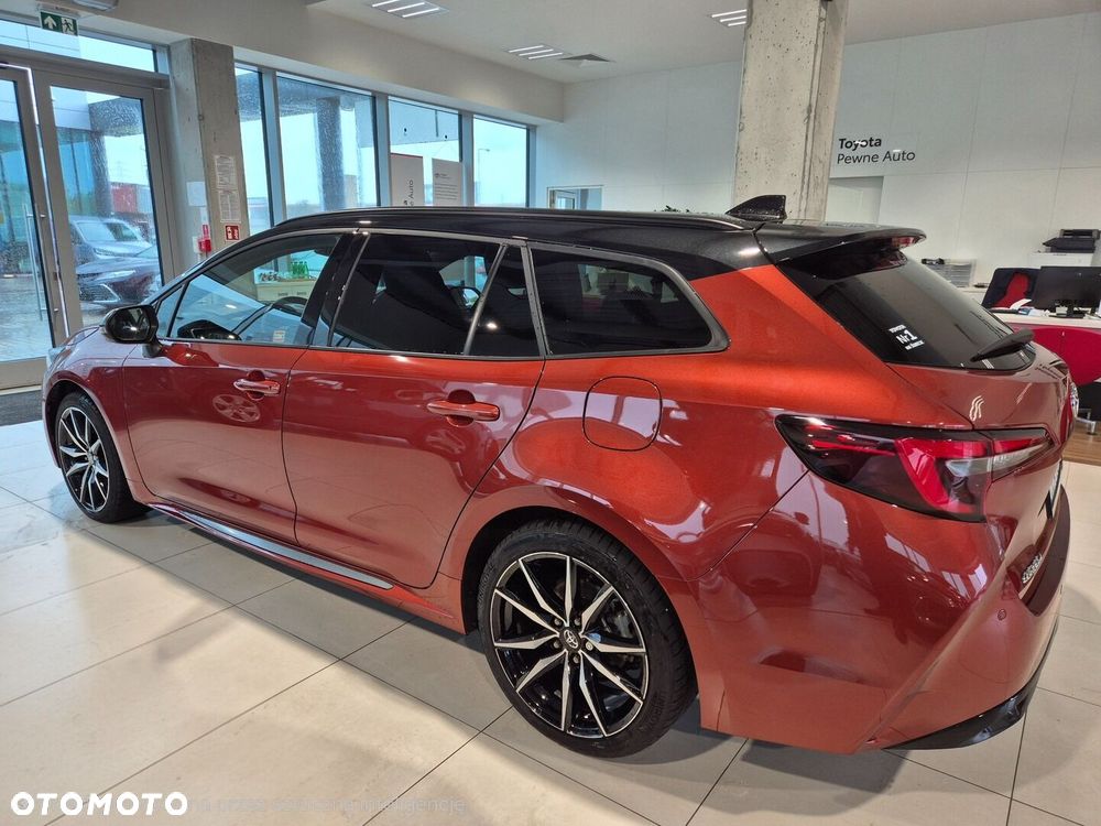 Toyota Corolla 1.8 Hybrid GR Sport Dynamic - 5