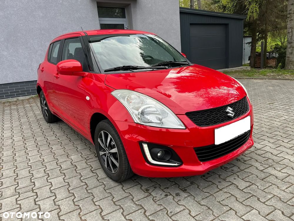 Suzuki Swift - 19