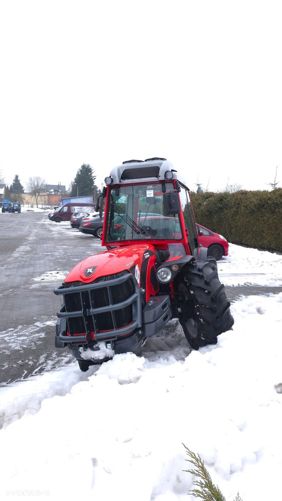 ANTONIO CARRARO TR 7600 INFINITY (nieskończoność) 3 stopniowy hydrostat - 8