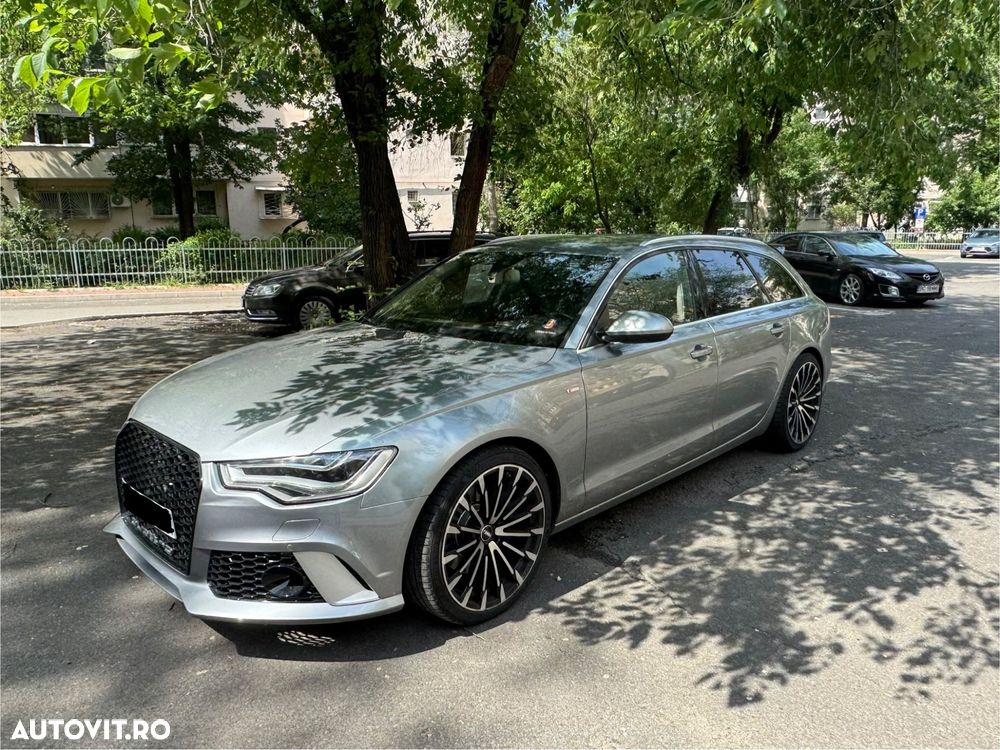 Audi A6 Avant 3.0 TDI DPF quattro S tronic - 2