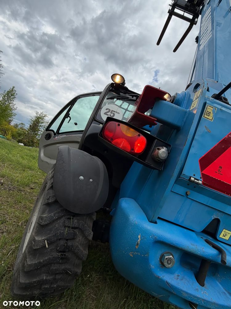 Manitou MT625H. Wersja COMFORT lepsza od Easy!! Ładowarka Teleskopowa 6 metrów Wysuw. Udźwig 2,5tony. Jak Nowa z Salonu. Pochodzi z Gospodarstwa Norweskiego! 2017rok. przebieg tylko 3200mtg. Silnik Kubota 4cyl. Mocny 80 Km. ZERO ZUŻYCIA ORYGINAŁ. Bez luzów i wycieków. Aktualna DEKRA BMWT. Mała Gabarytowo a Bardzo wydajna maszyna. Opony Nowe! Szybka wolna jazda. 3tryby skrętu! Zadbany sprzęt. Okazja - 33