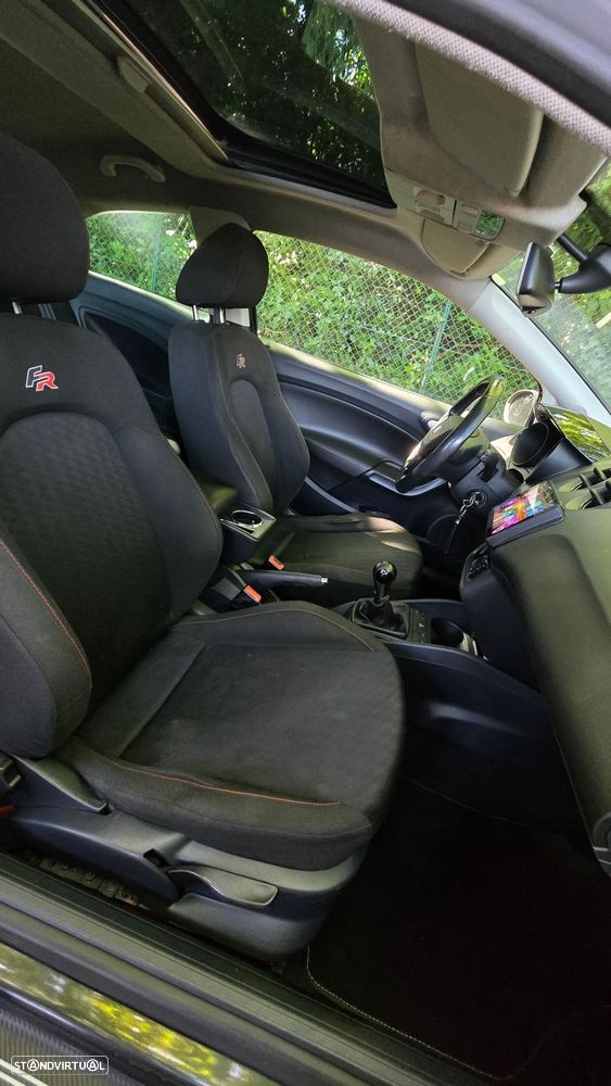SEAT Ibiza 2.0 TDI FR 30 Anos - 14