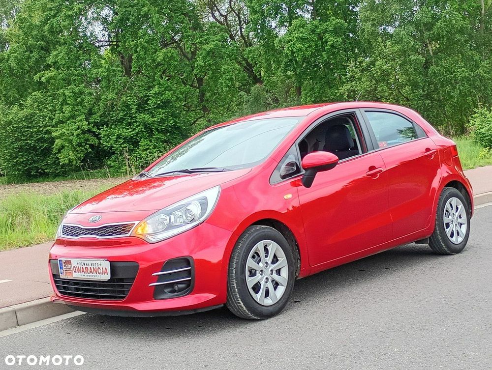 Kia Rio - 10