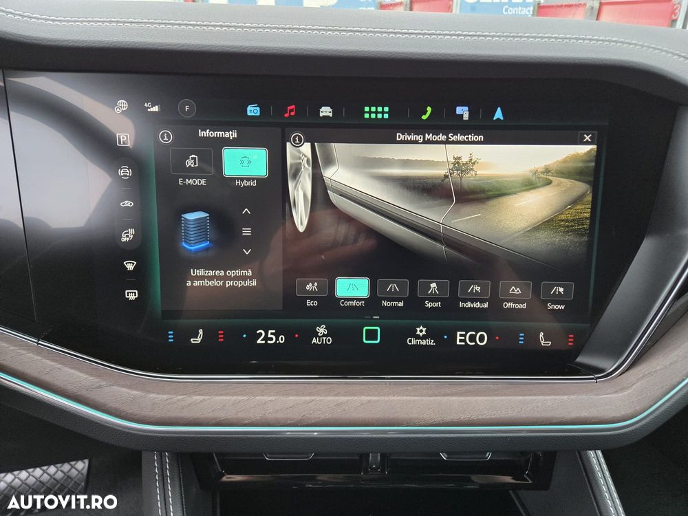 Volkswagen Touareg V6 TSI eHybrid PHEV Elegance - 13