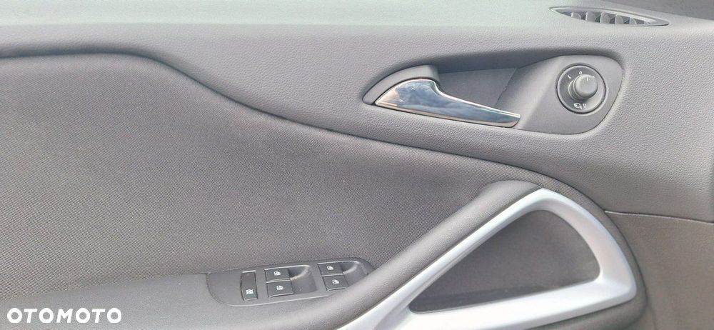 Opel Zafira - 23