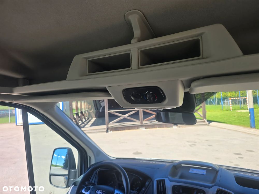 Ford Transit Kombi L2H2 Trend - 23