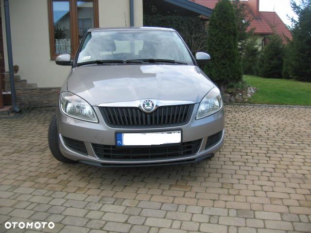 Skoda Fabia 1.2 TSI Comfort - 2