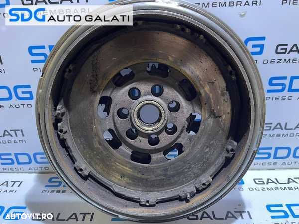 Ambreiaj Volanta cu Placa Presiune Cutie Automata Renault Laguna 2 2.2 DCI 2001 - 2007 Cod 8200115443 - 5