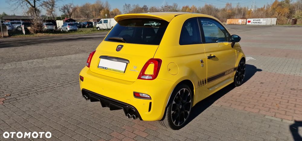 Fiat 500 C Abarth Competizione - 10