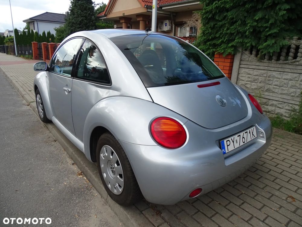 Volkswagen New Beetle 1.6 - 3