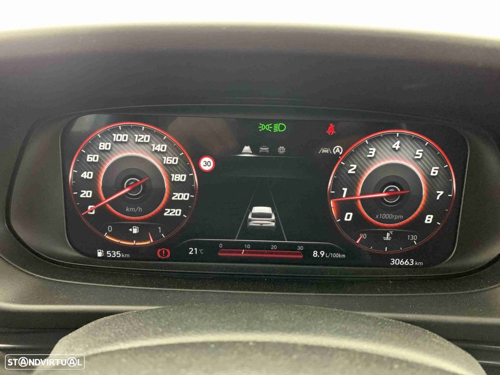 Hyundai i20 1.2 MPi Comfort - 4