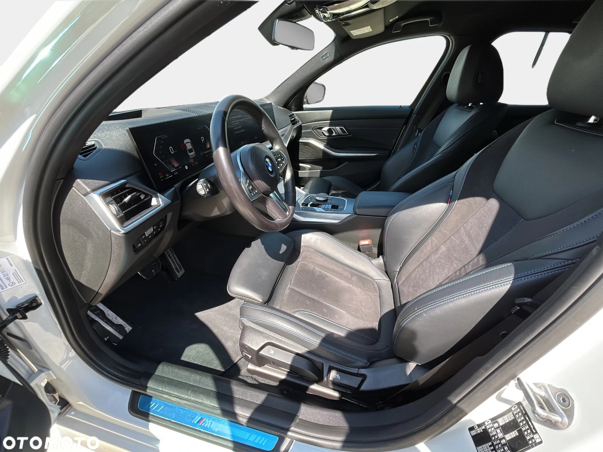 BMW Seria 3 320i M Sport sport - 12