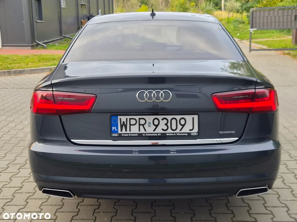 Audi A6 Limousine 2.0 TDI Quattro S tronic - 32