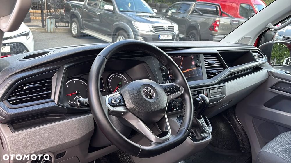 Volkswagen Transporter T6,1 - 11
