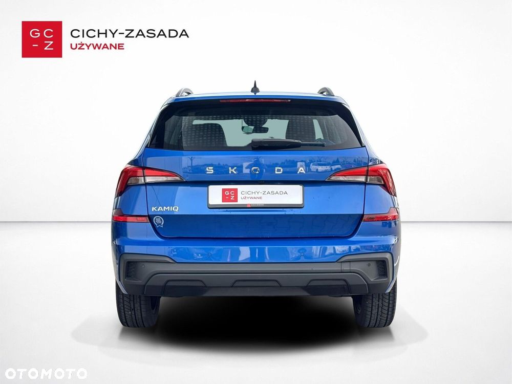 Skoda Kamiq 1.0 TSI Selection DSG - 6