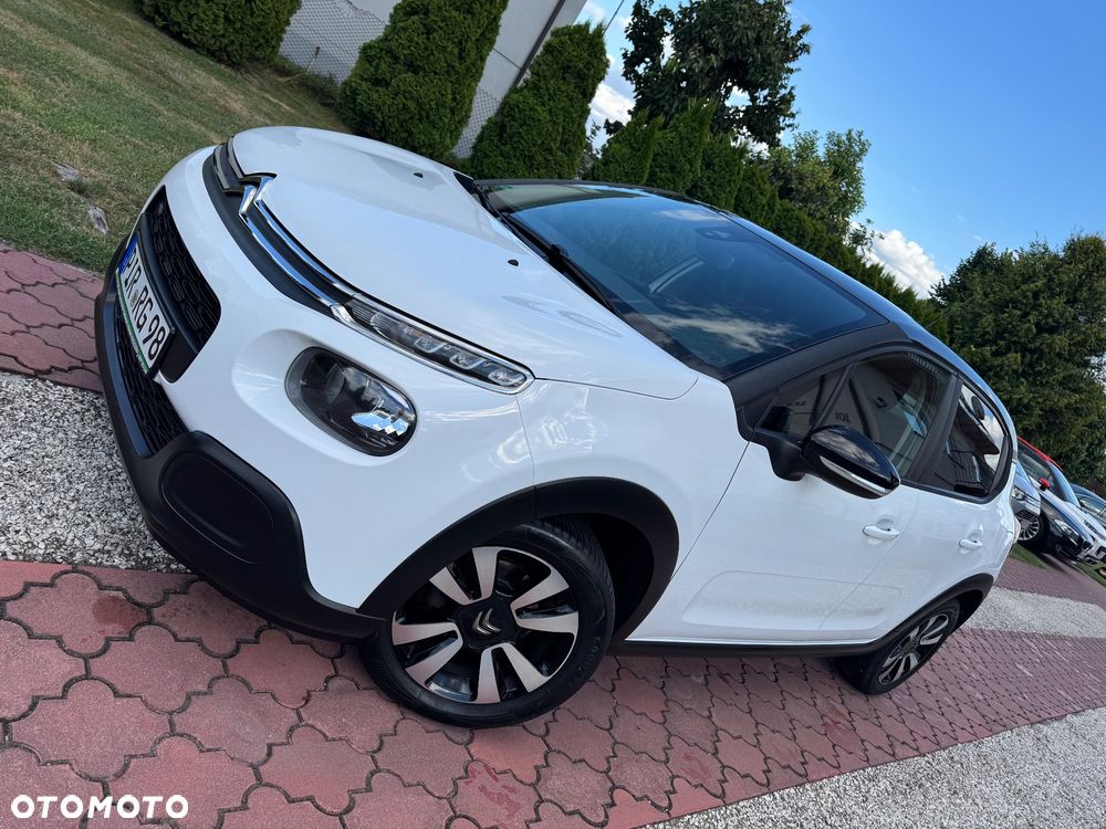 Citroën C3 Pure Tech 82 FEEL - 1