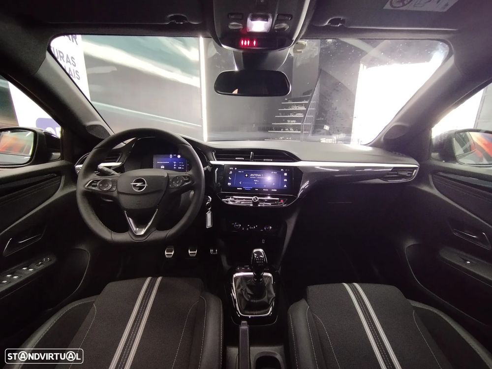 Opel Corsa 1.2 T GS - 14