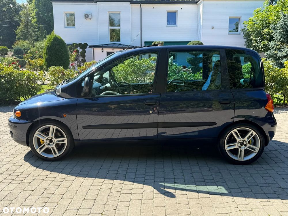 Fiat Multipla 1.6 16V Active - 10