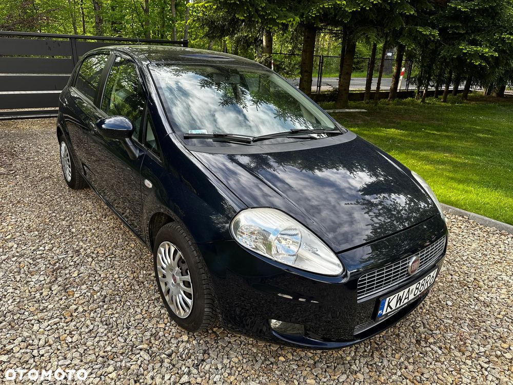 Fiat Grande Punto 1.4 16V Dynamic - 2
