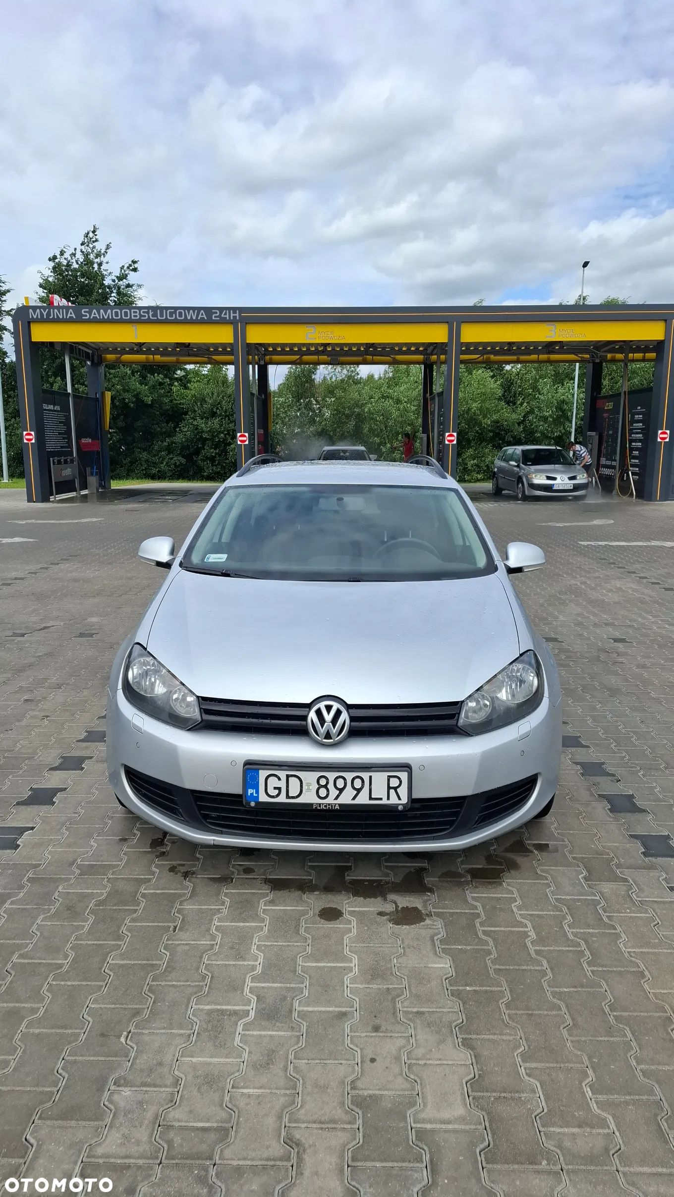 Volkswagen Golf VI 1.6 TDI Trendline - 1