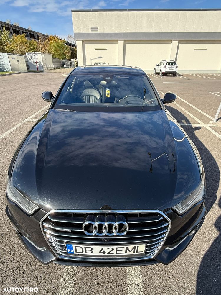 Audi A6 2.0 TFSI quattro S tronic - 35