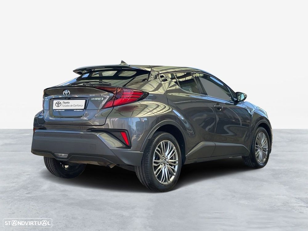 Toyota C-HR - 8