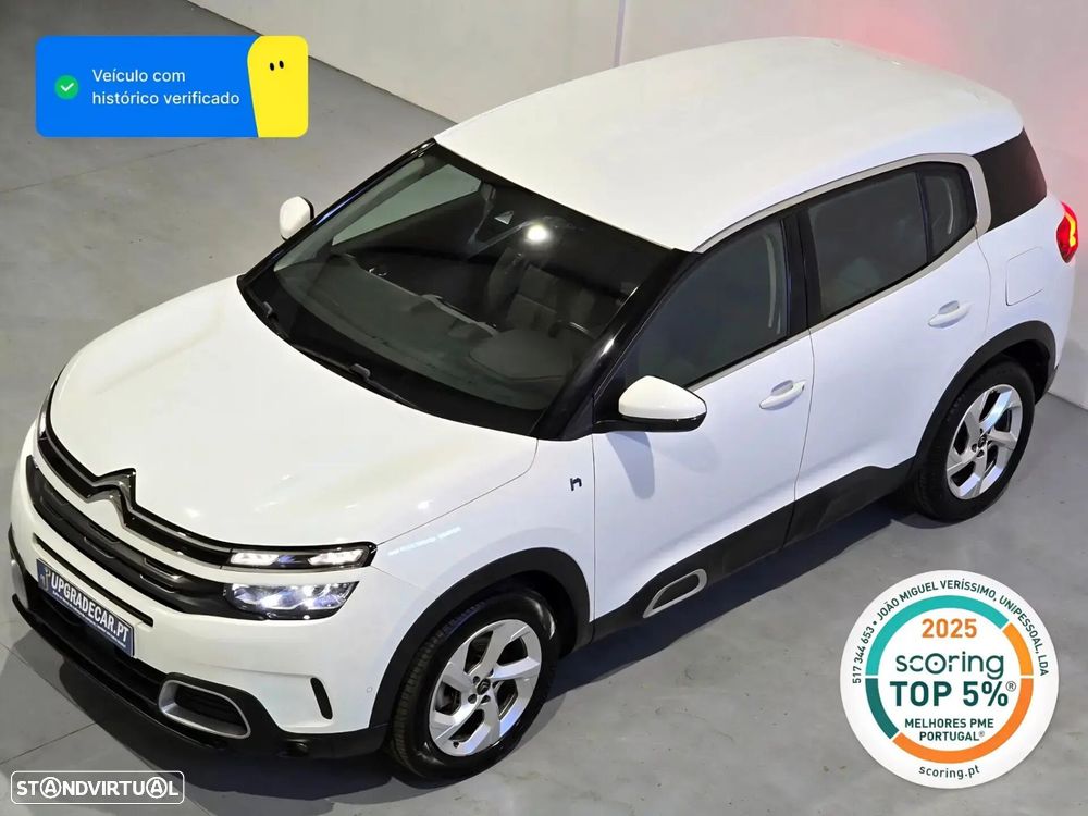 Citroën C5 Aircross 1.6 Hybrid Feel Pack e-EAT8 - 1