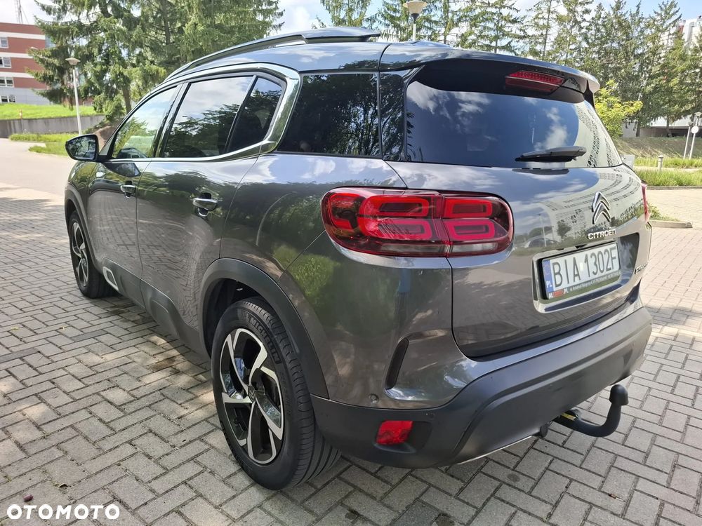 Citroën C5 Aircross 1.2 PureTech Shine EAT8 - 7