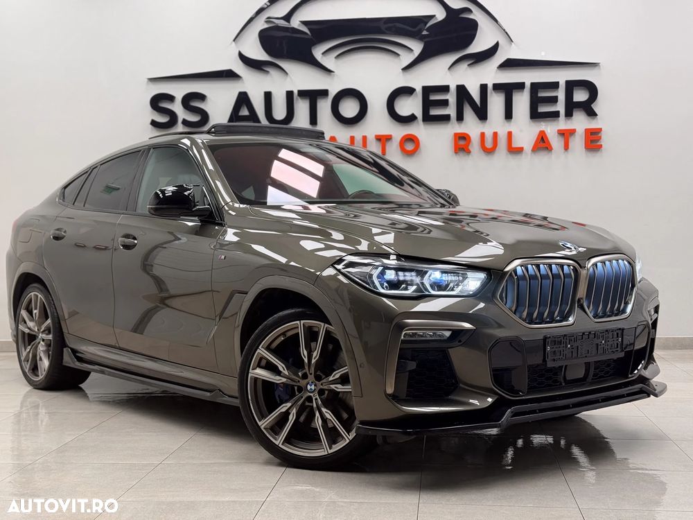 BMW X6 M M50d - 15