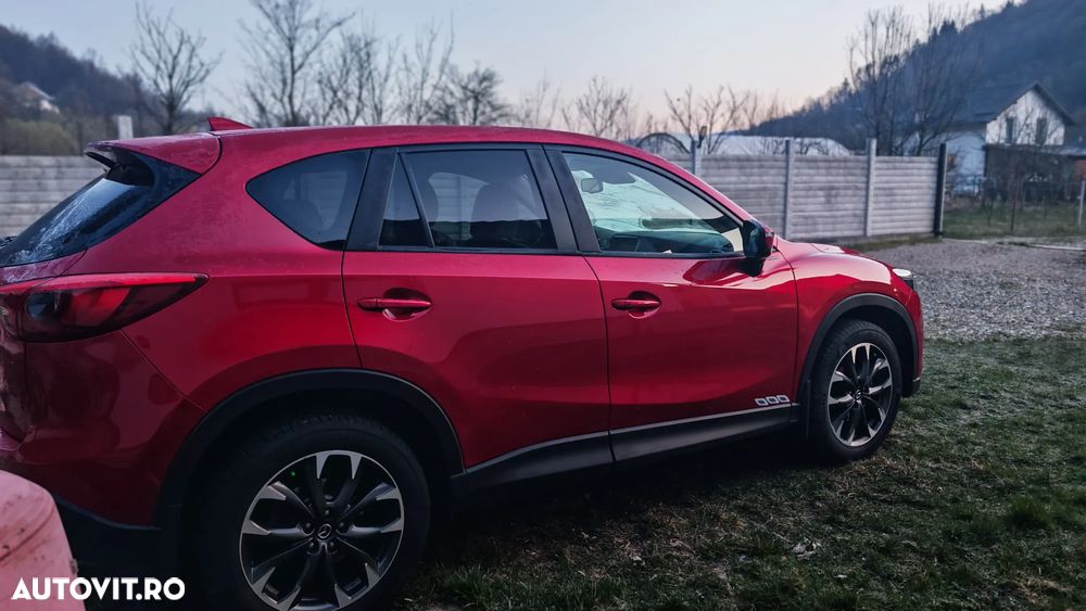 Mazda CX-5 CD175 4x4 AT Revolution - 4