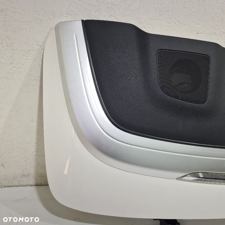 KLAPA DACHU POKRYWA MERCEDES E W238 CHROM USZCZELKA 2387501700 - 4