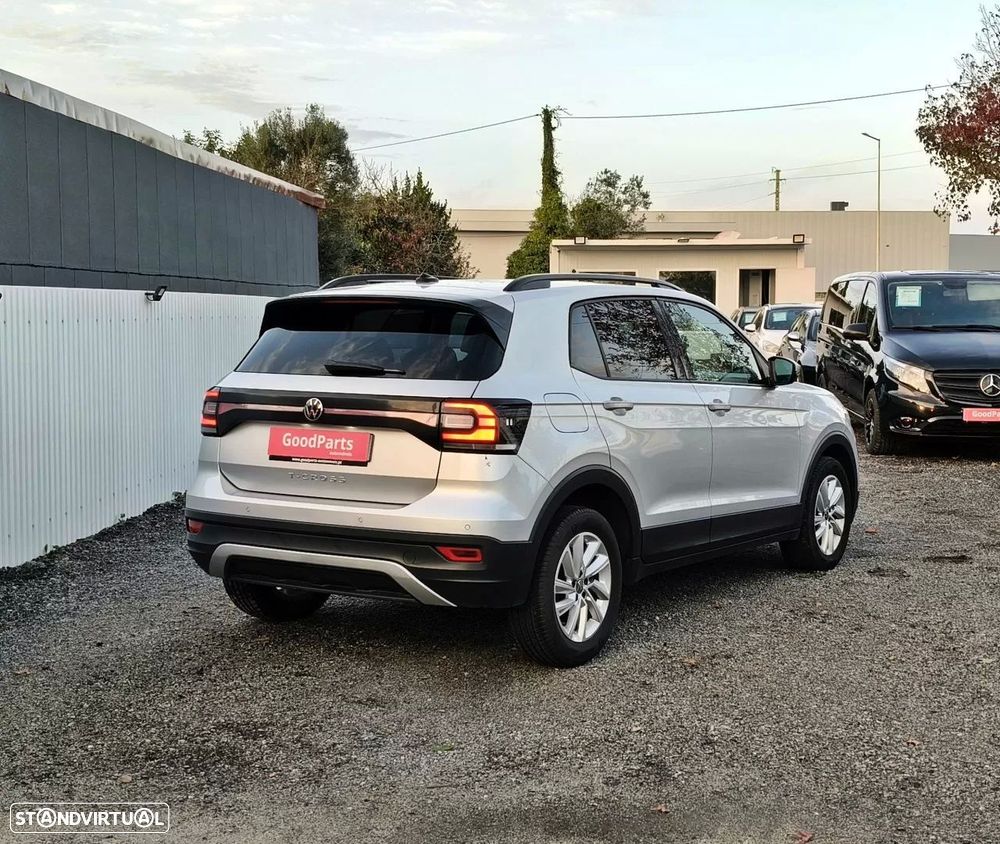 VW T-Cross 1.0 TSI Life - 8