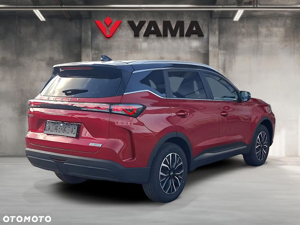 Chery Tiggo 7 1.5 HEV Premium DCT - 6