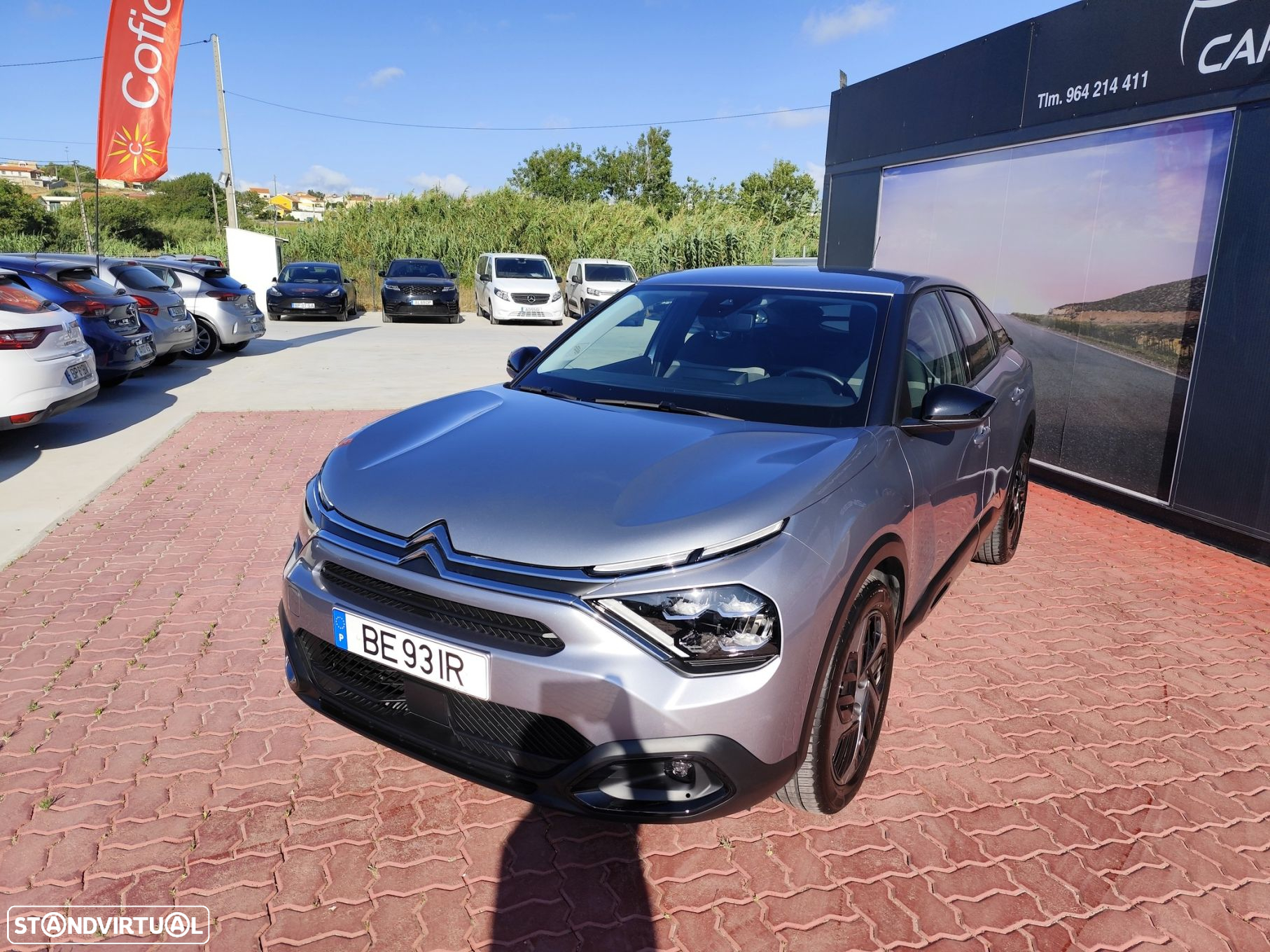 Citroën C4 1.5 BlueHDi Feel Pack EAT8 - 4