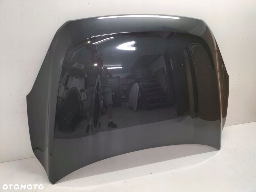 maska pokrywa silnika volvo xc60 i lift 13-17 - 2