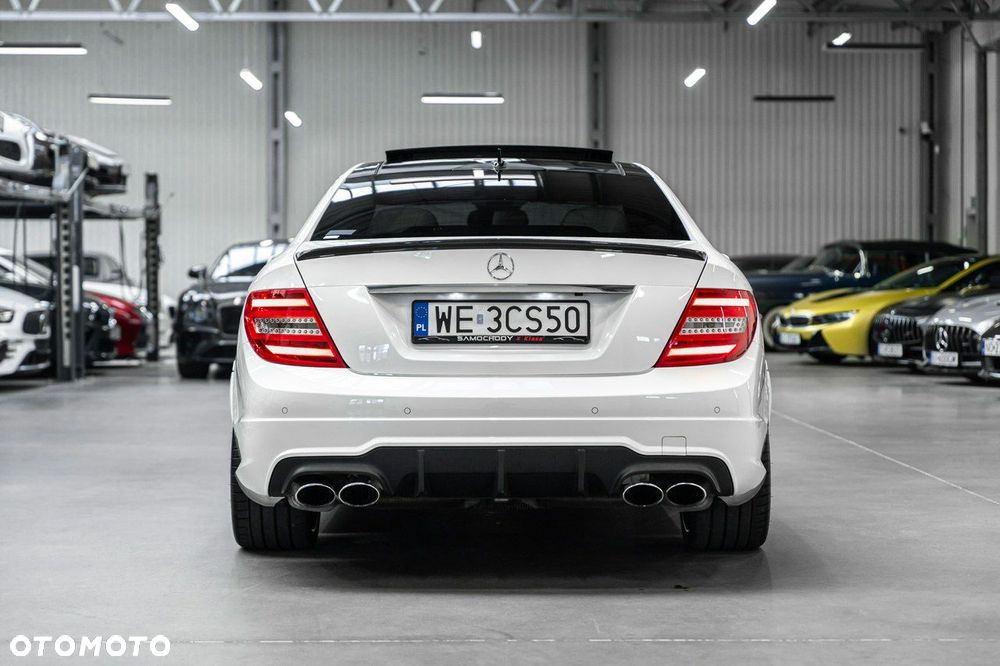 Mercedes-Benz Klasa C - 9