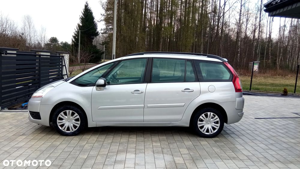 Citroën C4 Grand Picasso - 4