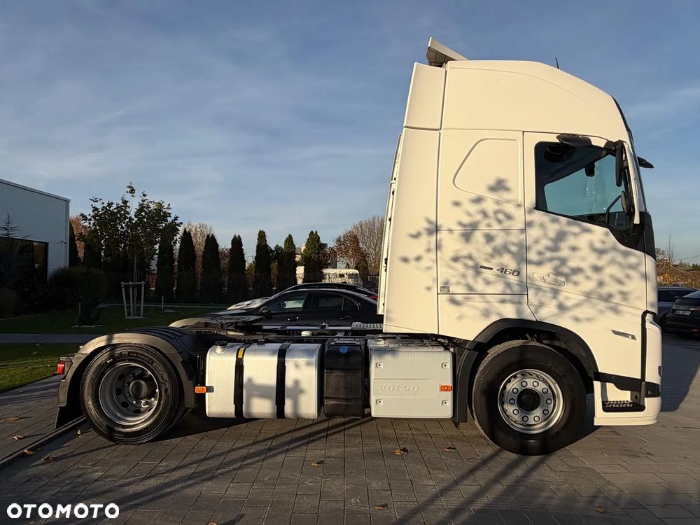 Volvo FH 460 Pierwszy Właściciel Własna Flota Duża Kabina Led - 5