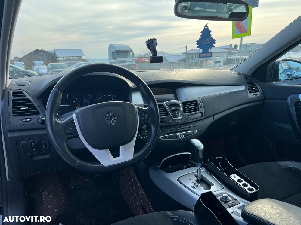 Renault Laguna 2.0dCi CVA Aut - 9