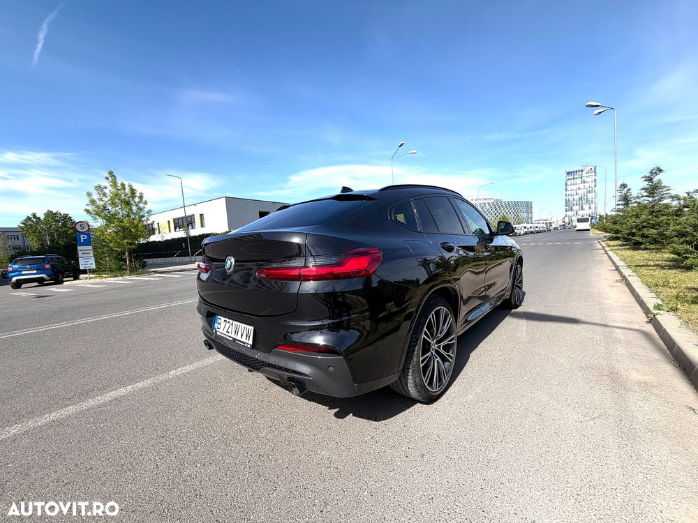 BMW X4 xDrive20d Aut. - 12