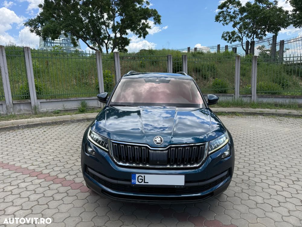 Skoda Kodiaq 1.4 TSI DSG 4X4 Style - 2