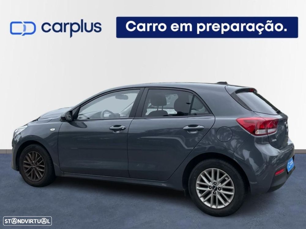 Kia Rio 1.2 CVVT Dynamic - 2