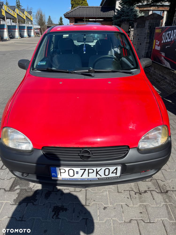 Opel Corsa 1.2 City - 3