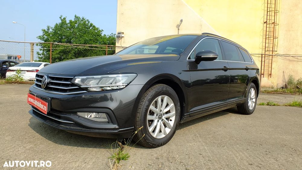 Volkswagen Passat Variant 2.0 TDI SCR DSG BlueMotion Comfortline - 2