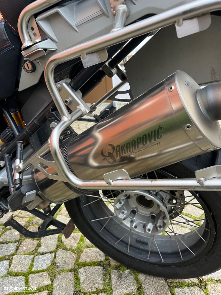 BMW R 1200 GS Adventure - 5