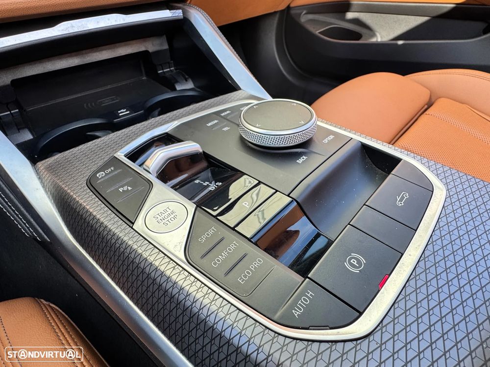 BMW 420 d Pack Desportivo M Auto - 24